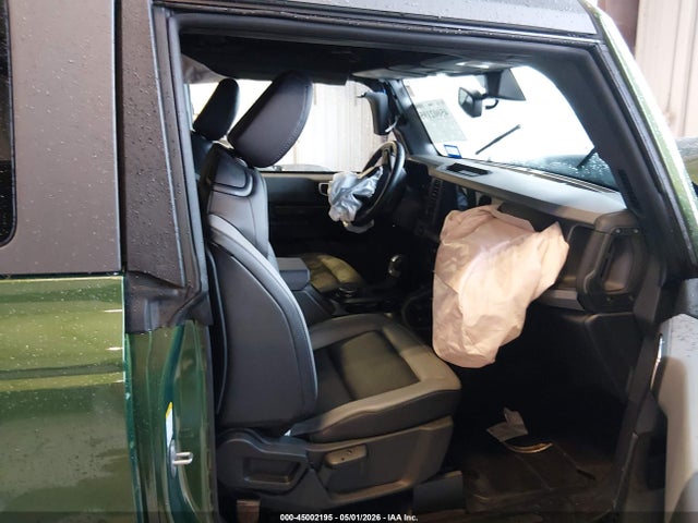 Продажа на аукционе авто 2024 Ford Bronco Big Bend, vin: 1FMDE7AH4RLA02700, номер лота: 45002195