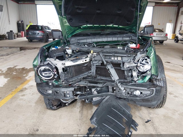 Продажа на аукционе авто 2024 Ford Bronco Big Bend, vin: 1FMDE7AH4RLA02700, номер лота: 45002195