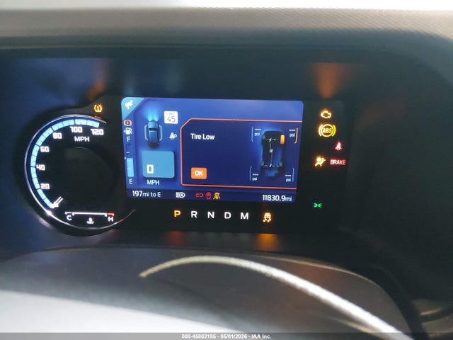 Продажа на аукционе авто 2024 Ford Bronco Big Bend, vin: 1FMDE7AH4RLA02700, номер лота: 45002195