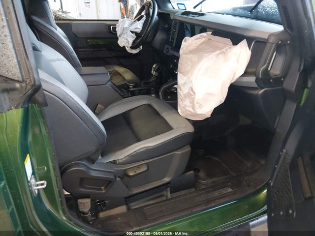 Продажа на аукционе авто 2024 Ford Bronco Big Bend, vin: 1FMDE7AH4RLA02700, номер лота: 45002195