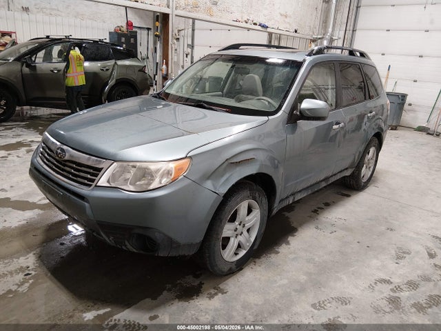 Aukcja sprzedaży 2010 Subaru Forester 2.5x Premium, vin: JF2SH6CC2AH756346, numer aukcji: 45002198