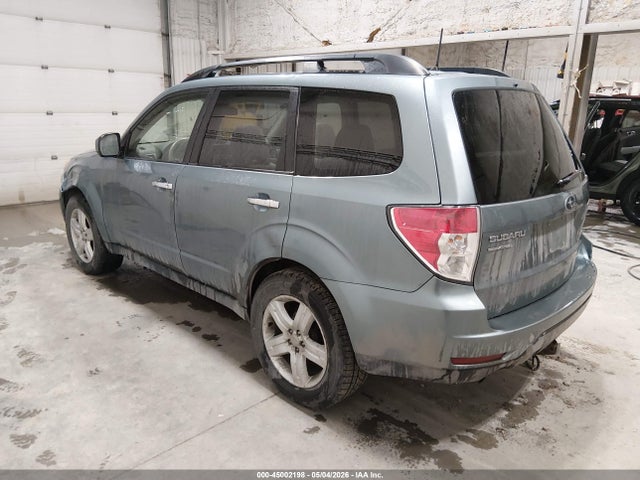 Aukcja sprzedaży 2010 Subaru Forester 2.5x Premium, vin: JF2SH6CC2AH756346, numer aukcji: 45002198