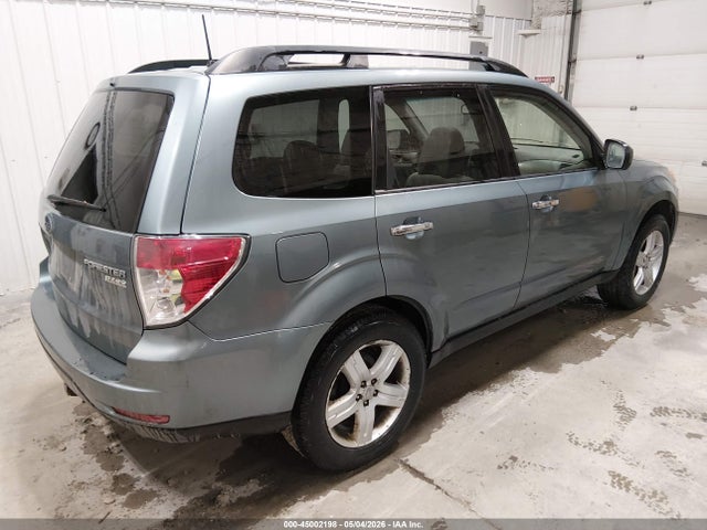 Aukcja sprzedaży 2010 Subaru Forester 2.5x Premium, vin: JF2SH6CC2AH756346, numer aukcji: 45002198
