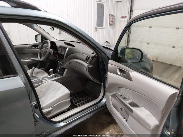 Aukcja sprzedaży 2010 Subaru Forester 2.5x Premium, vin: JF2SH6CC2AH756346, numer aukcji: 45002198