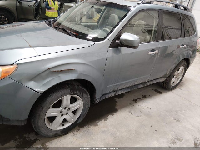 Aukcja sprzedaży 2010 Subaru Forester 2.5x Premium, vin: JF2SH6CC2AH756346, numer aukcji: 45002198