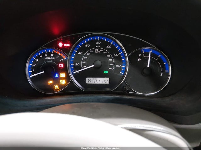 Aukcja sprzedaży 2010 Subaru Forester 2.5x Premium, vin: JF2SH6CC2AH756346, numer aukcji: 45002198