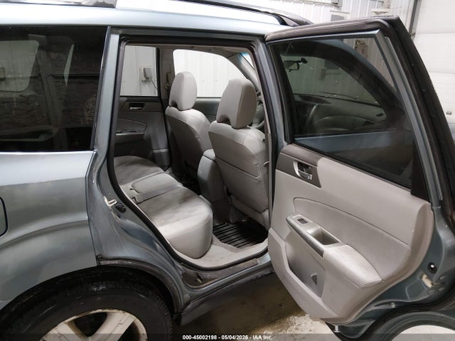 Aukcja sprzedaży 2010 Subaru Forester 2.5x Premium, vin: JF2SH6CC2AH756346, numer aukcji: 45002198