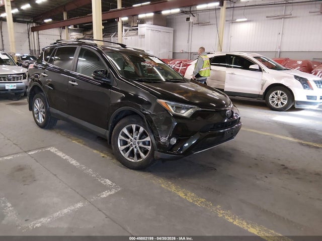 Toyota Rav4 Limited 2017 2T3DFREV2HW635799 головне зображення