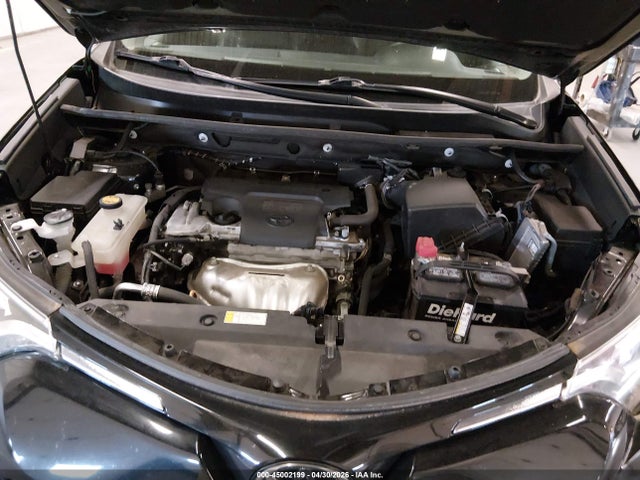 Toyota Rav4 Limited 2017 2T3DFREV2HW635799 Image 10