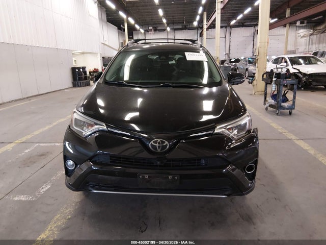 Toyota Rav4 Limited 2017 2T3DFREV2HW635799 Image 12