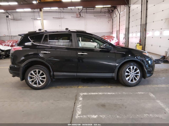 Toyota Rav4 Limited 2017 2T3DFREV2HW635799 Image 13