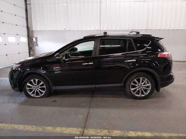 Toyota Rav4 Limited 2017 2T3DFREV2HW635799 Image 14