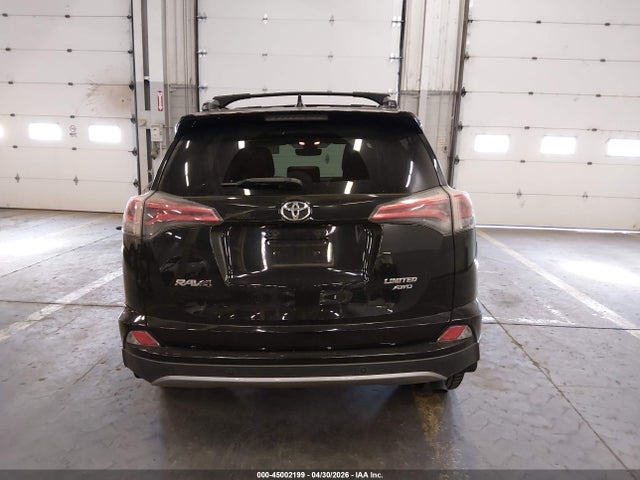 Toyota Rav4 Limited 2017 2T3DFREV2HW635799 Image 16