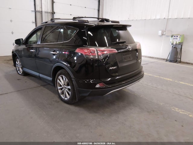 Toyota Rav4 Limited 2017 2T3DFREV2HW635799 Image 3