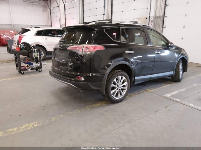 Toyota Rav4 Limited 2017 2T3DFREV2HW635799 Image 4