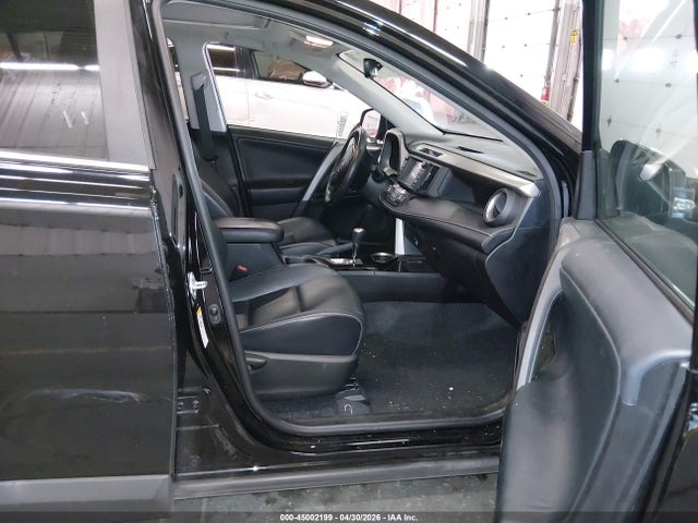 Toyota Rav4 Limited 2017 2T3DFREV2HW635799 Image 5