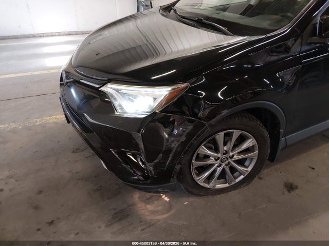 Toyota Rav4 Limited 2017 2T3DFREV2HW635799 Image 6