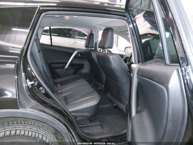 Toyota Rav4 Limited 2017 2T3DFREV2HW635799 Image 8