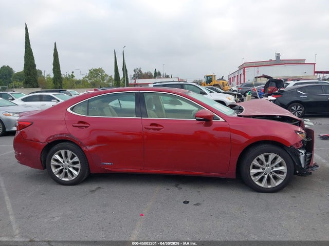 Продаж на аукціоні авто 2013 Lexus Es 300h, vin: JTHBW1GG1D2020461, номер лоту: 45002201