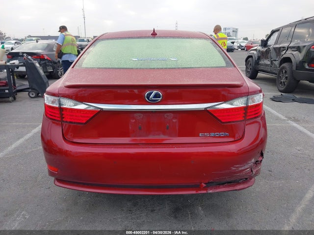 Продаж на аукціоні авто 2013 Lexus Es 300h, vin: JTHBW1GG1D2020461, номер лоту: 45002201