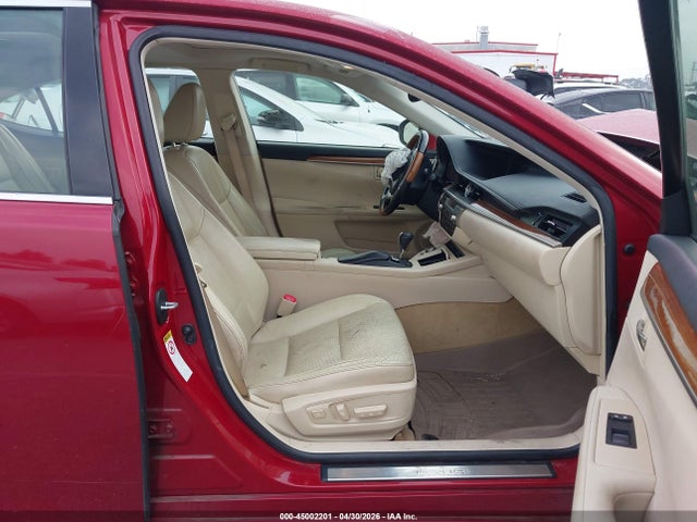 Продаж на аукціоні авто 2013 Lexus Es 300h, vin: JTHBW1GG1D2020461, номер лоту: 45002201