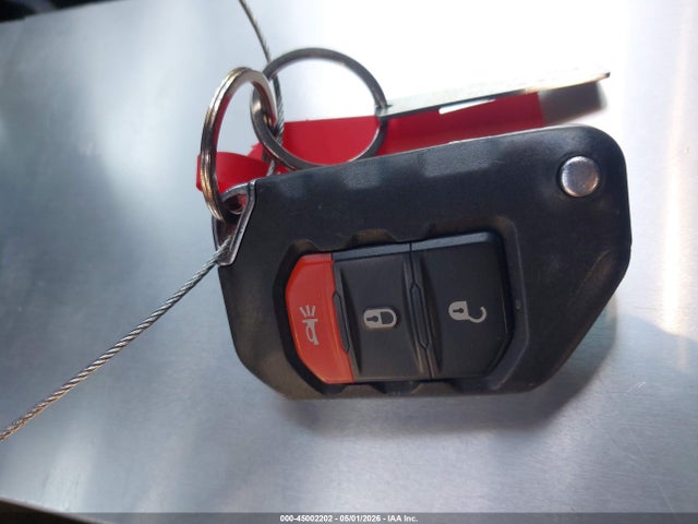 Aukcja sprzedaży 2021 Jeep Wrangler Willys 4x4, vin: 1C4HJXAG4MW779491, numer aukcji: 45002202