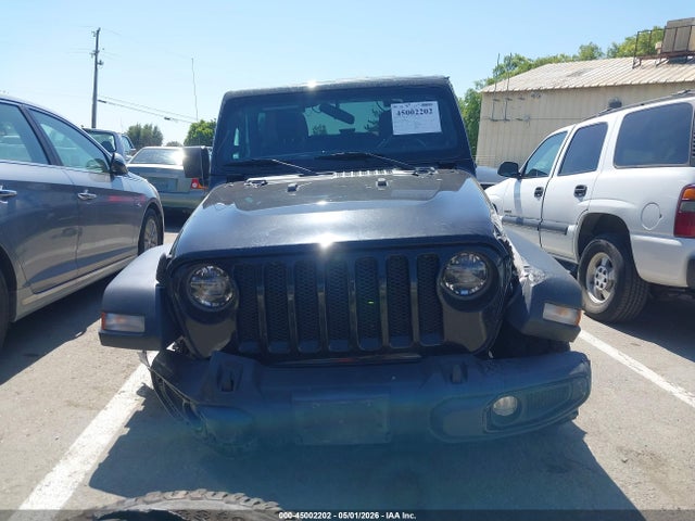 Aukcja sprzedaży 2021 Jeep Wrangler Willys 4x4, vin: 1C4HJXAG4MW779491, numer aukcji: 45002202