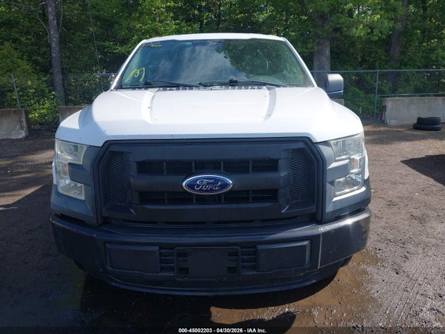 Aukcja sprzedaży 2016 Ford F-150 Xl, vin: 1FTMF1C82GKE76823, numer aukcji: 45002203