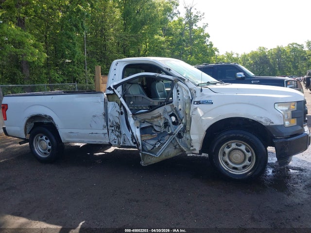 Aukcja sprzedaży 2016 Ford F-150 Xl, vin: 1FTMF1C82GKE76823, numer aukcji: 45002203