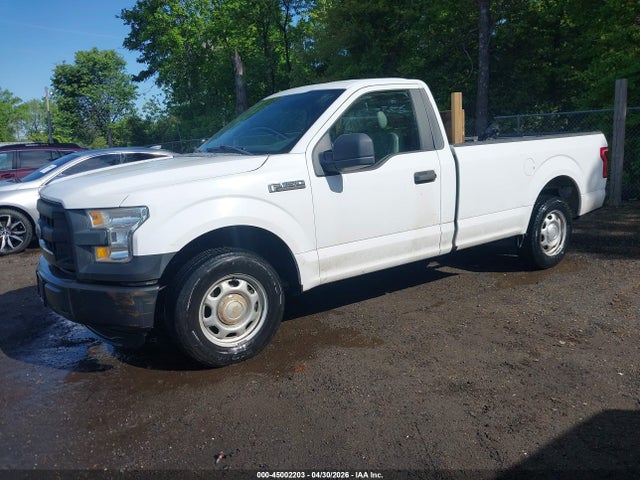Aukcja sprzedaży 2016 Ford F-150 Xl, vin: 1FTMF1C82GKE76823, numer aukcji: 45002203