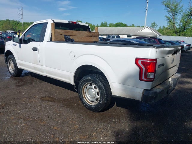 Aukcja sprzedaży 2016 Ford F-150 Xl, vin: 1FTMF1C82GKE76823, numer aukcji: 45002203