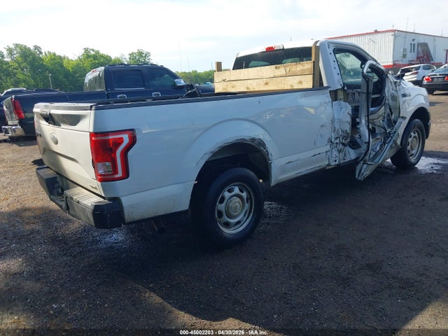 Aukcja sprzedaży 2016 Ford F-150 Xl, vin: 1FTMF1C82GKE76823, numer aukcji: 45002203