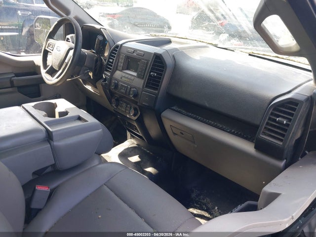 Aukcja sprzedaży 2016 Ford F-150 Xl, vin: 1FTMF1C82GKE76823, numer aukcji: 45002203