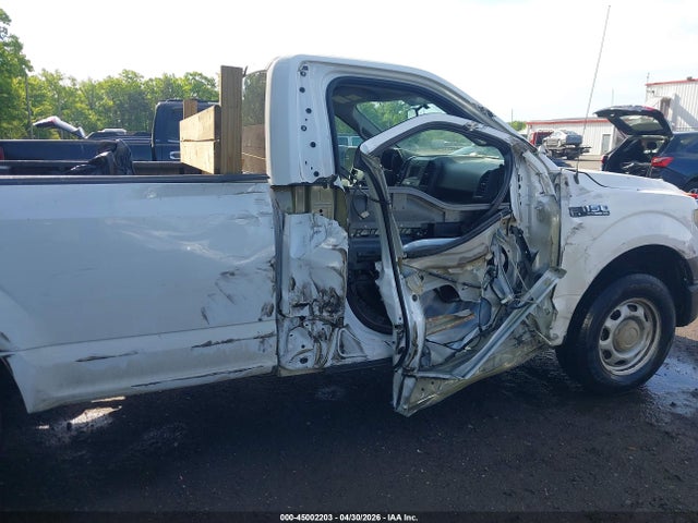 Aukcja sprzedaży 2016 Ford F-150 Xl, vin: 1FTMF1C82GKE76823, numer aukcji: 45002203