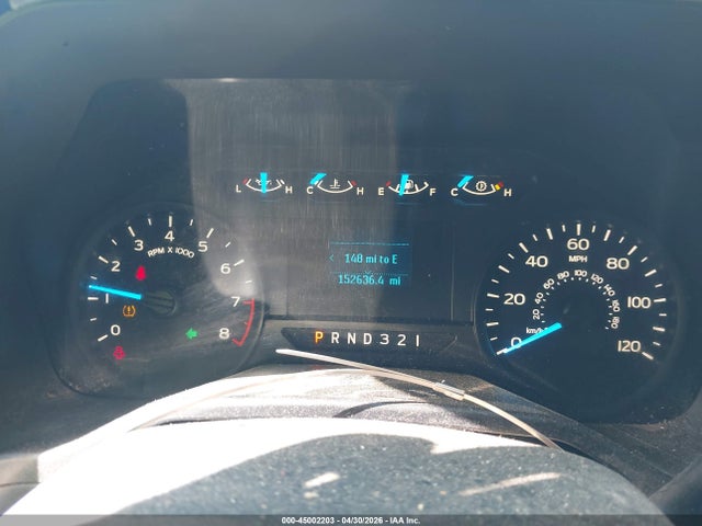 Aukcja sprzedaży 2016 Ford F-150 Xl, vin: 1FTMF1C82GKE76823, numer aukcji: 45002203
