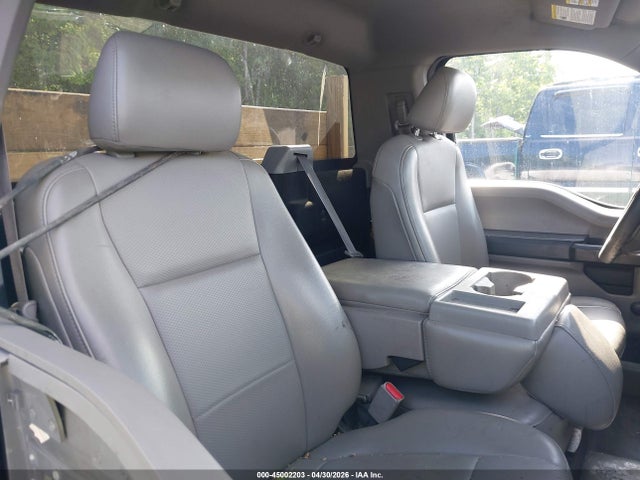 Aukcja sprzedaży 2016 Ford F-150 Xl, vin: 1FTMF1C82GKE76823, numer aukcji: 45002203