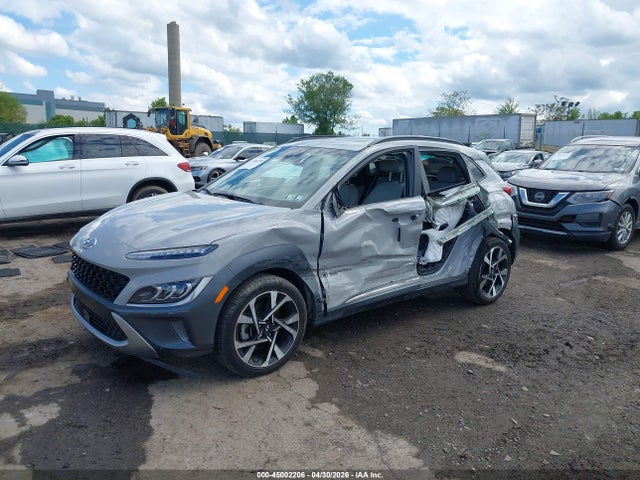 Aukcja sprzedaży 2023 Hyundai Kona Limited, vin: KM8K5CA30PU010448, numer aukcji: 45002206