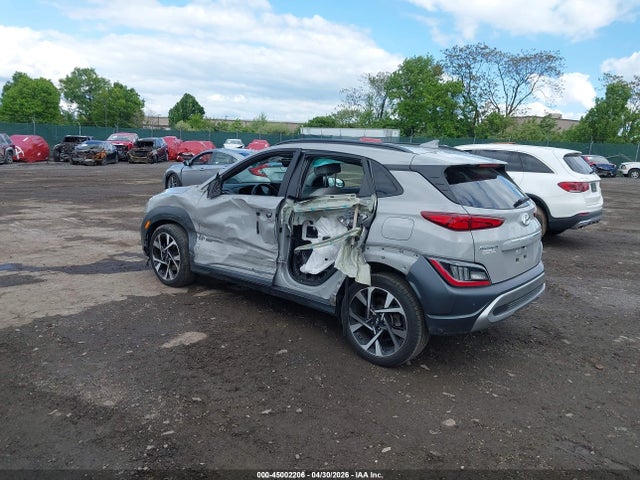 Aukcja sprzedaży 2023 Hyundai Kona Limited, vin: KM8K5CA30PU010448, numer aukcji: 45002206