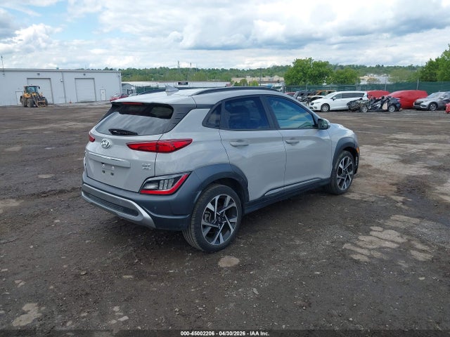 Aukcja sprzedaży 2023 Hyundai Kona Limited, vin: KM8K5CA30PU010448, numer aukcji: 45002206
