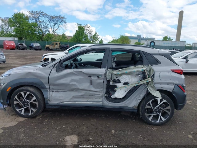 Aukcja sprzedaży 2023 Hyundai Kona Limited, vin: KM8K5CA30PU010448, numer aukcji: 45002206