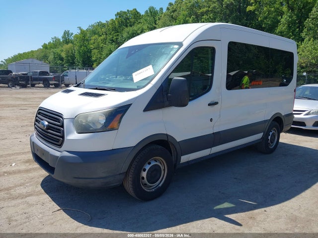 Продаж на аукціоні авто 2015 Ford Transit-150 Xl, vin: 1FMZK1CM4FKA11310, номер лоту: 45002207