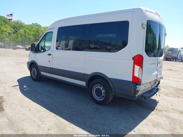 Продаж на аукціоні авто 2015 Ford Transit-150 Xl, vin: 1FMZK1CM4FKA11310, номер лоту: 45002207