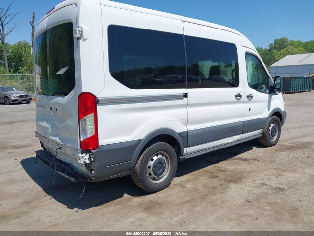 Продаж на аукціоні авто 2015 Ford Transit-150 Xl, vin: 1FMZK1CM4FKA11310, номер лоту: 45002207