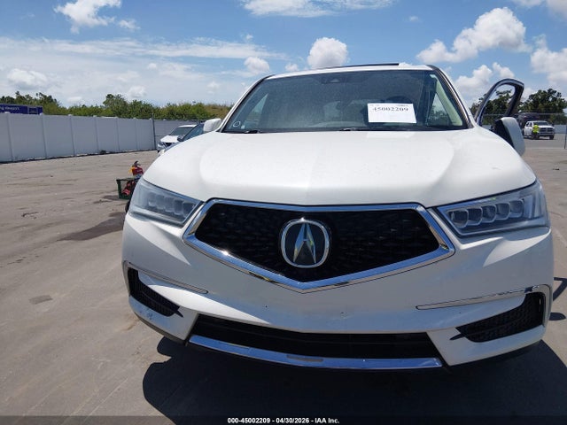 Продажа на аукционе авто 2018 Acura Mdx Technology Package   Acurawatch Plus Pkg, vin: 5J8YD4H52JL025546, номер лота: 45002209