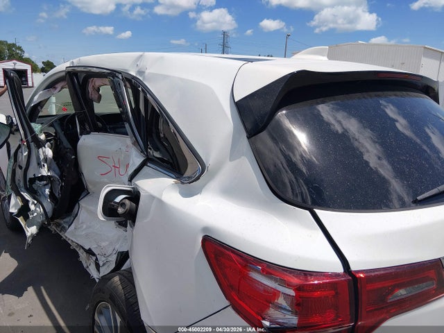 Продажа на аукционе авто 2018 Acura Mdx Technology Package   Acurawatch Plus Pkg, vin: 5J8YD4H52JL025546, номер лота: 45002209