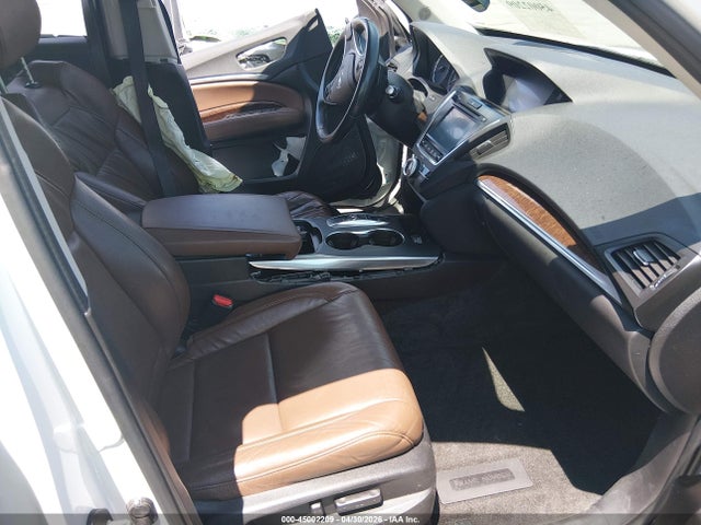 Продажа на аукционе авто 2018 Acura Mdx Technology Package   Acurawatch Plus Pkg, vin: 5J8YD4H52JL025546, номер лота: 45002209