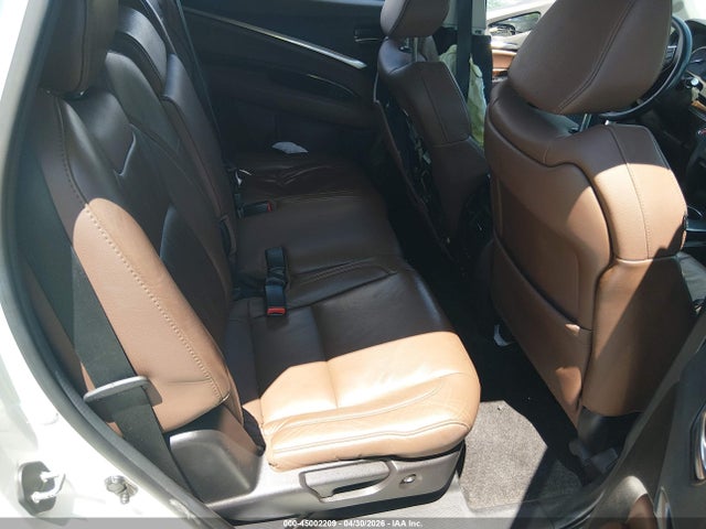 Продажа на аукционе авто 2018 Acura Mdx Technology Package   Acurawatch Plus Pkg, vin: 5J8YD4H52JL025546, номер лота: 45002209