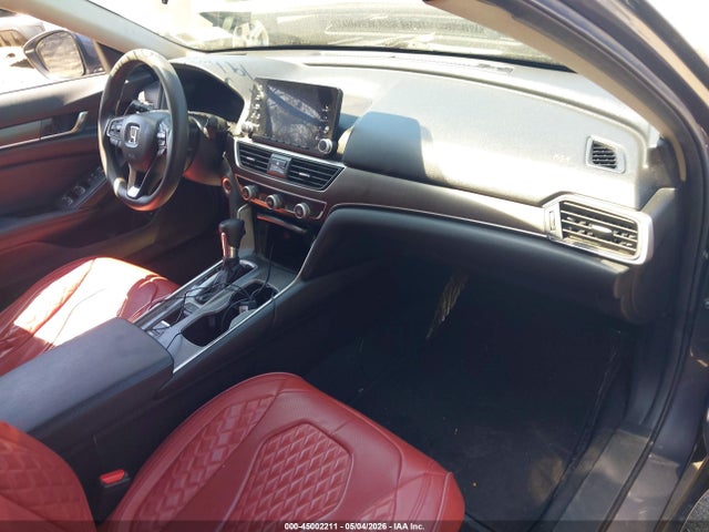 Aukcja sprzedaży 2019 Honda Accord Lx, vin: 1HGCV1F10KA081262, numer aukcji: 45002211