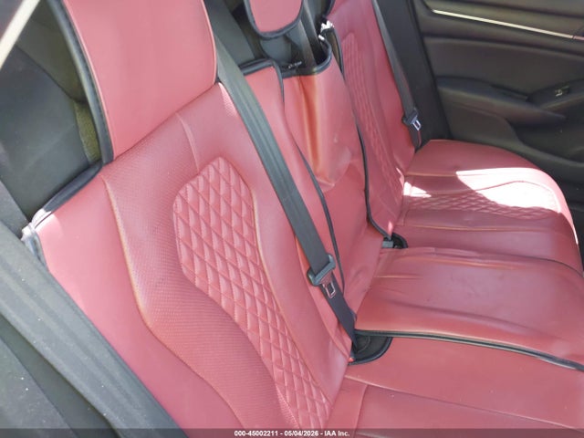 Aukcja sprzedaży 2019 Honda Accord Lx, vin: 1HGCV1F10KA081262, numer aukcji: 45002211