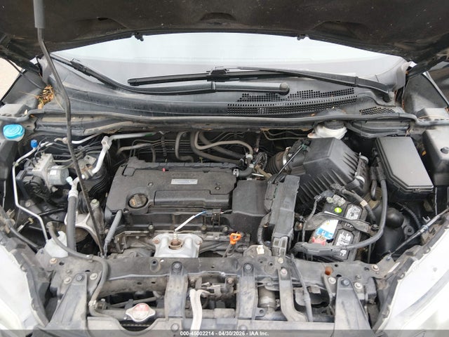 Honda CR-V SE 2016 2HKRM4H46GH710639 Image 10